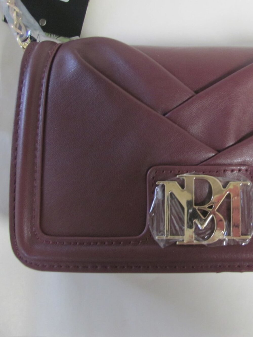 BAGLEY MISCHKA SMALL PLEATED  CROSSBODY NWT